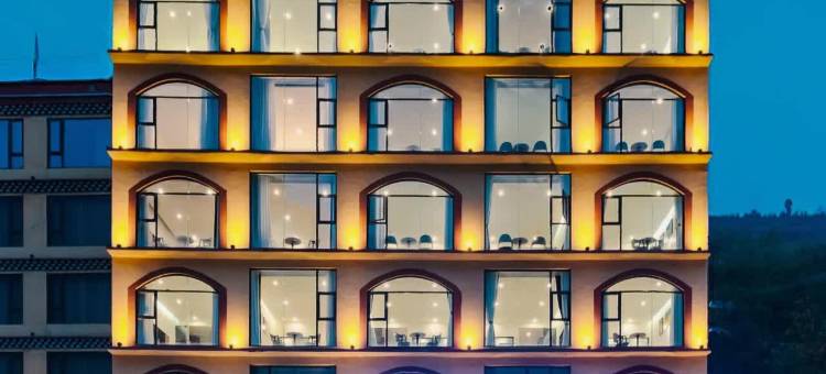 黑水冰川逸景酒店图片