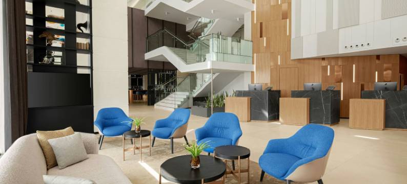 Courtyard Dakar Diamniadio图片