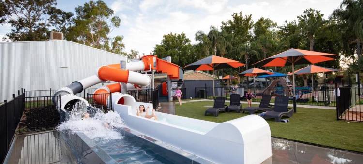 NRMA 米尔迪拉河滨度假公园(NRMA Mildura Riverside Holiday Park)图片