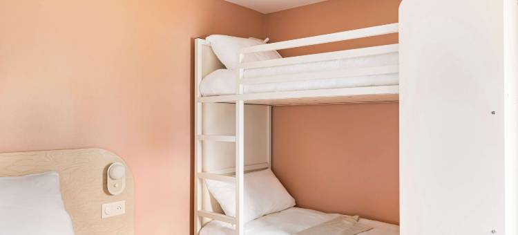 普雷弗桑日内瓦机场 Greet 酒店(Greet Hôtel Prévessin Genève Aéroport)图片