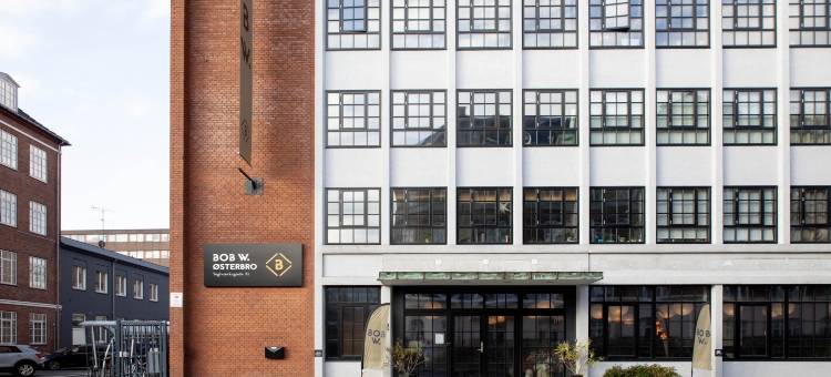 Bob W Østerbro哥本哈根(Bob W Østerbro Copenhagen)图片