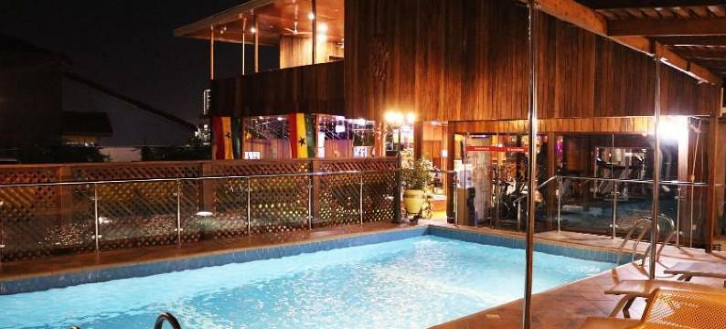 Afrokan酒店(Afrokan Hotel)图片