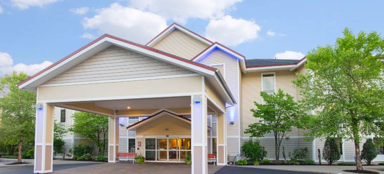 布拉特尔伯勒洲际智选假日套房酒店(Holiday Inn Express & Suites BRATTLEBORO by IHG)图片
