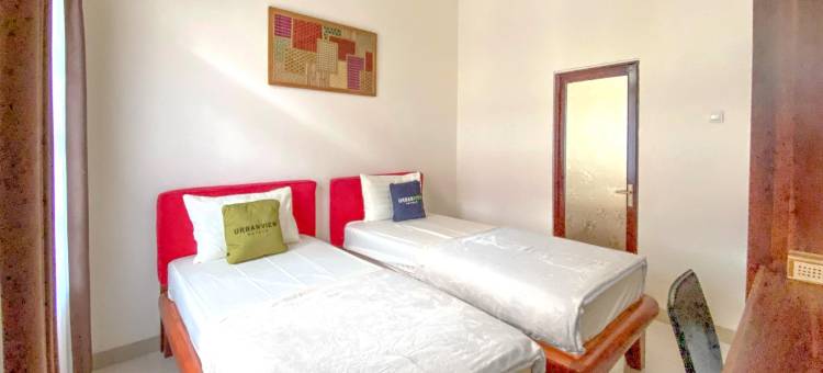 Raden Mansion Jember Urbanview图片