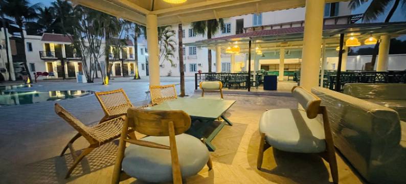 银沙滩度假酒店(Silver Sands Beach Resort)图片