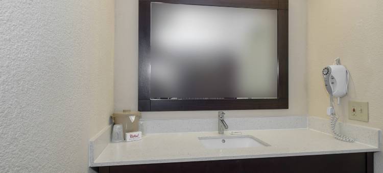 塔拉哈西-大学红顶酒店(Red Roof Inn Tallahassee - University)图片