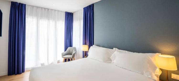 阿巴公寓播拉格罗斯圣塞瓦斯蒂安(Abba Apartments Playa de Gros San Sebastián)图片