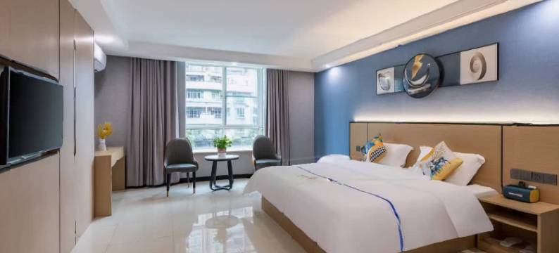 博罗凯逸商务酒店(博罗华侨中学店)图片