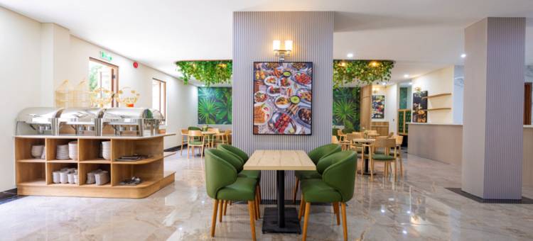富国岛Sarah酒店及餐厅(Sarah Hotel and Halal Restaurant Phu Quoc)图片
