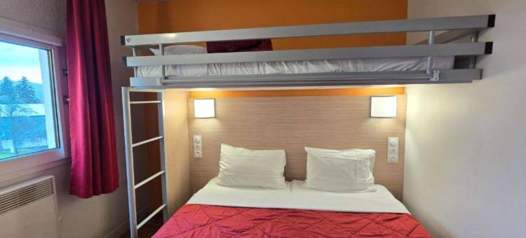 普瑞米尔经典酒店特鲁瓦南 - 圣蒂博公园(Premiere Classe Troyes Sud - Parc Saint Thibault)图片