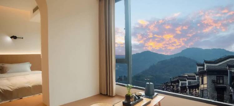 南岳丨云山黛 · InkPeak轻奢格调美宿(南岳大庙店)图片