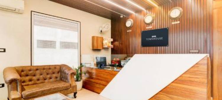 Fabhotel 纳瓦布酒店(Townhouse the Nawab Hotel and Banquet)图片