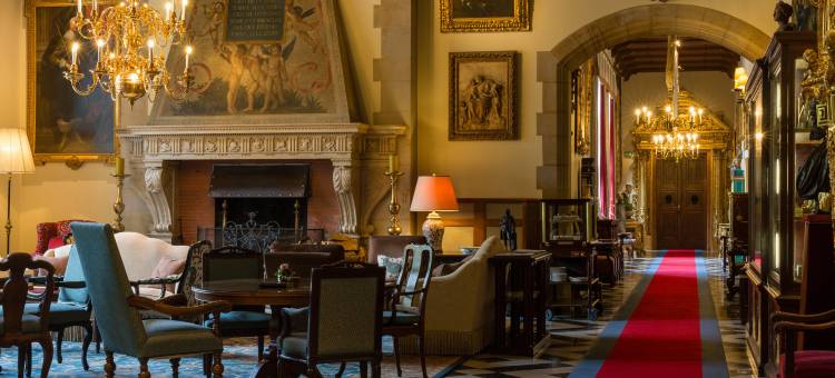克罗尔伯格施罗斯酒店(Schlosshotel Kronberg - Hotel Frankfurt)图片