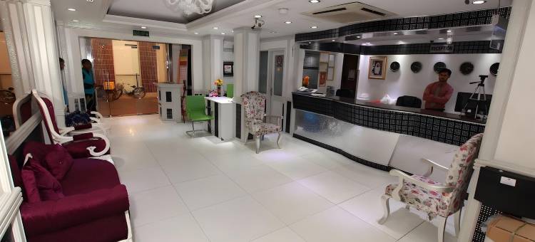 白堡酒店(White Fort Hotel)图片