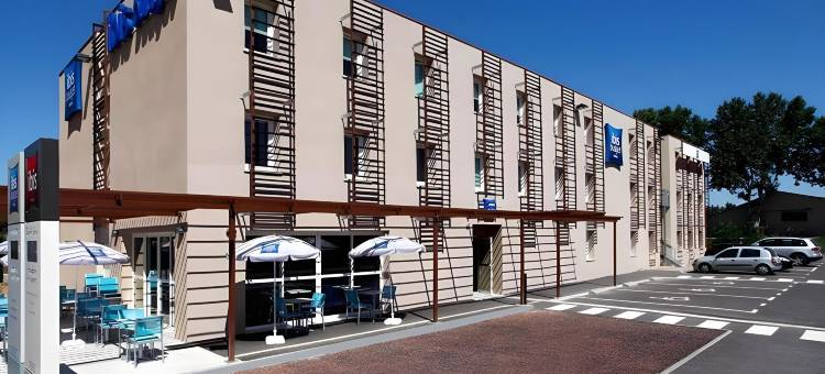 马诺斯克卡达拉切宜必思快捷酒店(Ibis Budget Manosque Cadarache)图片