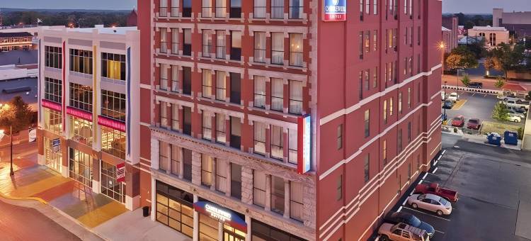 Candlewood Suites 特雷霍特 by IHG(Candlewood Suites Terre Haute)图片