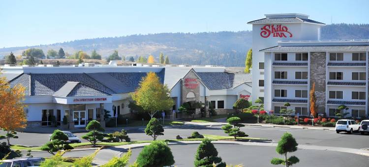 克拉马斯福尔斯希洛套房酒店(Shilo Inn Suites Klamath Falls)图片