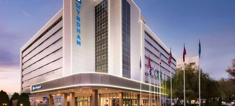 温德姆塔什干酒店(Wyndham Tashkent)图片