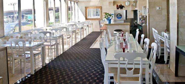 温德姆华美达北伯根(Ramada by Wyndham North Bergen)图片