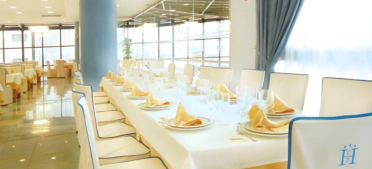 西贝雷斯海滩酒店(Hotel Cibeles Playa)图片
