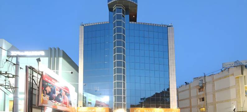 鲁帕酒店(Hotel Roopa)图片