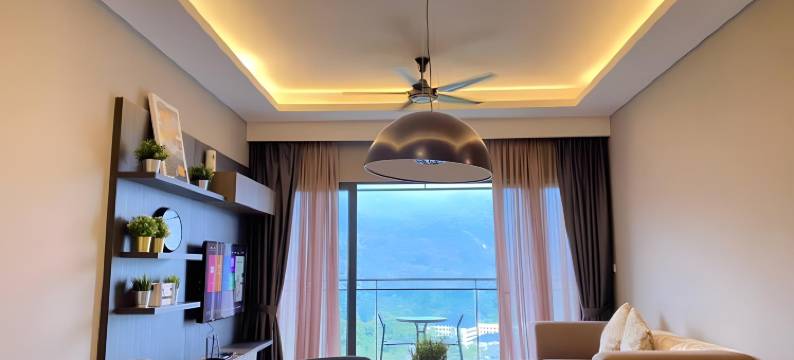 云顶高原Vista Residences露台套房-含停车位和WiFi(Vista Residences Genting Highlands Terrace Suites with Unit Parking & WiFi)图片