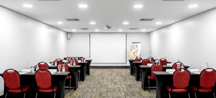 诺富特圣保罗雅尔丁酒店(Novotel São Paulo Jardins)图片