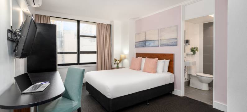 柏伟诗市中心酒店(Park Regis City Centre)图片