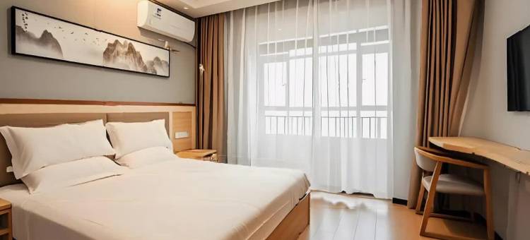 宏远酒店(南昌大学医学院南昌西站店)图片