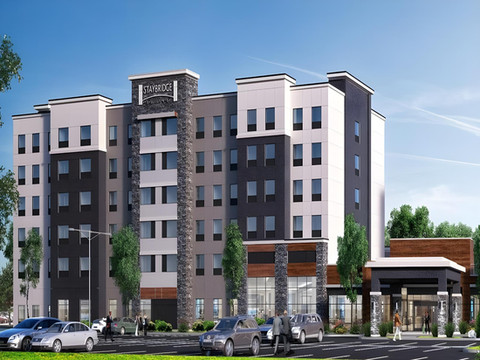 滨湖尼亚加拉Staybridge套房酒店