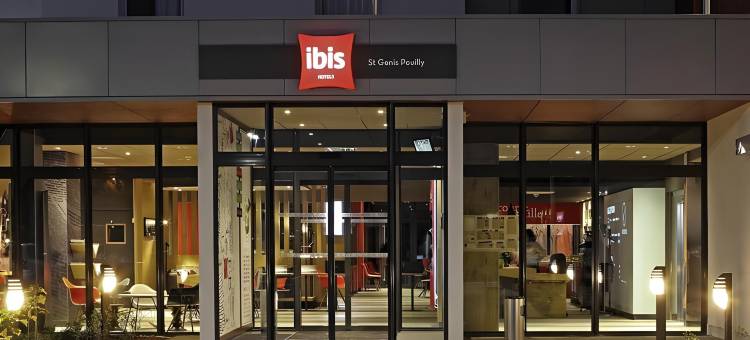 圣热尼普伊日内瓦宜必思酒店(法国边境内)(Ibis Saint-Genis-Pouilly Genève)图片