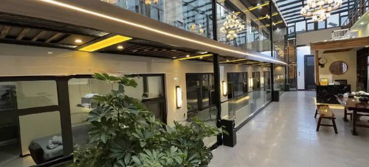 忻州云梦舍民宿(忻州古城店)图片