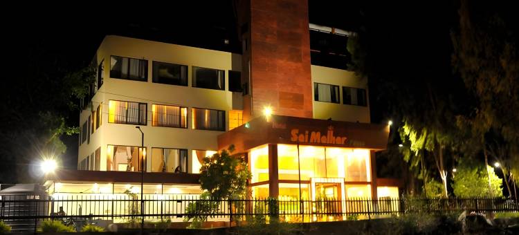 玛哈尔宫殿酒店(Hotel Malhar Palace)图片