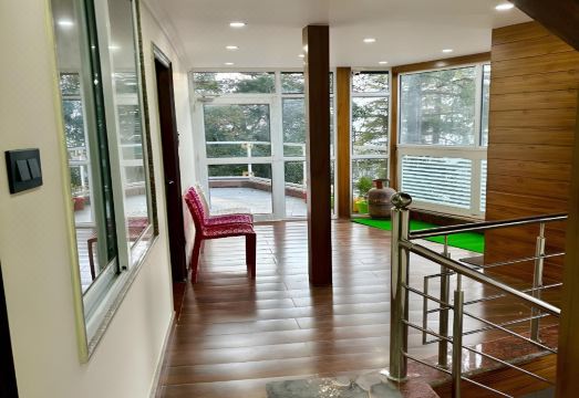 Hotel Jakhu Heights Hotel Overview