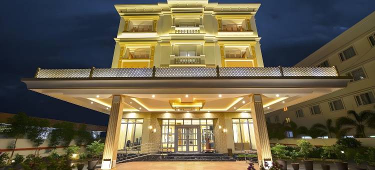 星之皇宫酒店(Hotel Star Palace - Rameswaram Tamil Nadu)图片