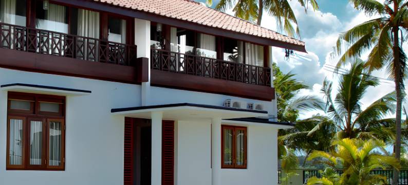 艾奎比冲浪别墅(Acquabey Surf Villa)图片