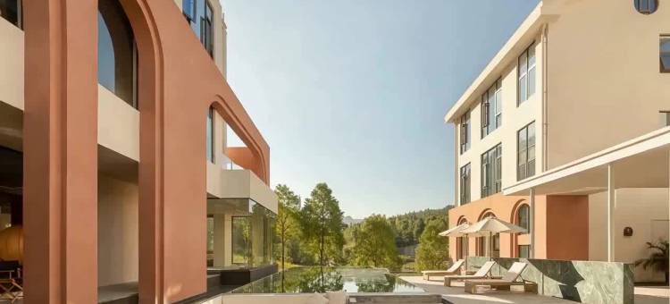 泰顺日暮里美宿(交垟土楼店)图片