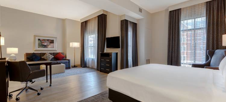 田纳西纳什维尔范德比尔特Homewood Suites by Hilton(Homewood Suites by Hilton Nashville Vanderbilt)图片