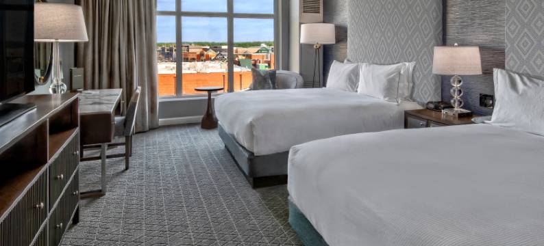 纳什维尔格林希尔斯希尔顿酒店(Hilton Nashville/Green Hills)图片