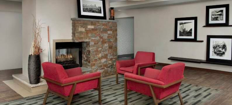 匹兹堡蒙罗维尔欢朋酒店(Hampton Inn Pittsburgh/Monroeville)图片