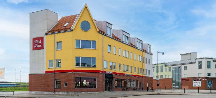 托尔斯兰达酒店(Hotel Torslanda)图片