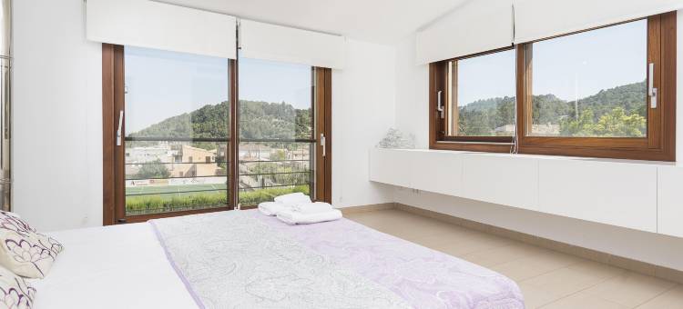 PICARA - Villa with private pool in Mancor De La Vall. Free WiFi图片
