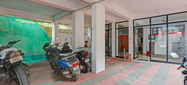 Spot on the New View Regency图片