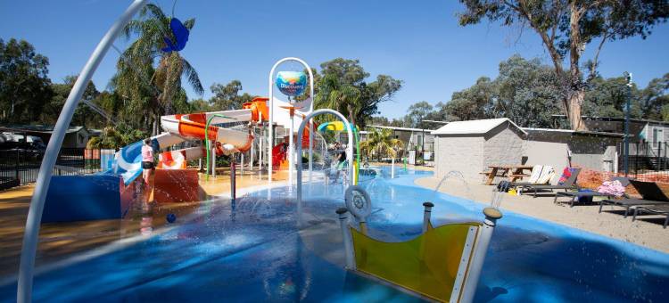 埃楚卡探索公园酒店(Discovery Parks - Echuca)图片