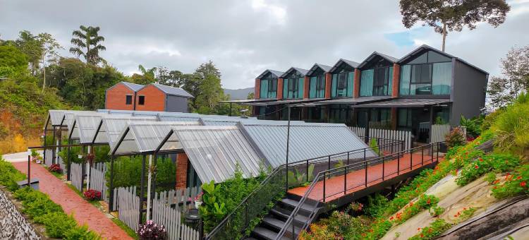 坎波德度假村(Campod Resort)图片