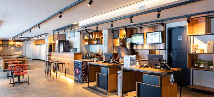 宜必思彼得罗利纳酒店(Ibis Petrolina)图片