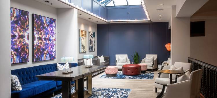 石南酒店(Heathman Hotel)图片