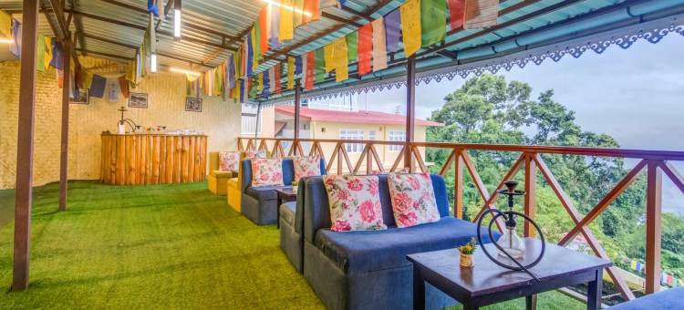 南曩峰温泉庭院酒店(Summit Namnang Courtyard & Spa Near Mg Marg)图片