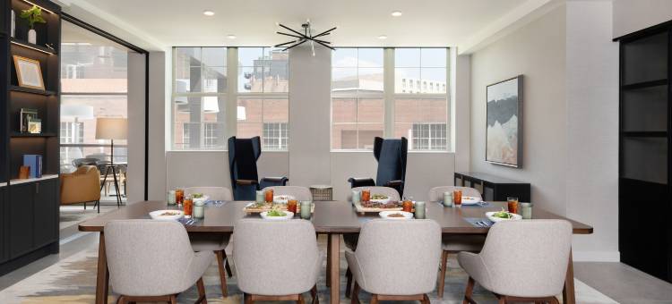 丹佛石板酒店，希尔顿启缤精选(The Slate Hotel Denver Downtown, Tapestry by Hilton)图片