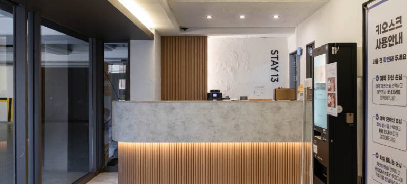斯泰13酒店(Hwaseong Stay13 Hotel)图片